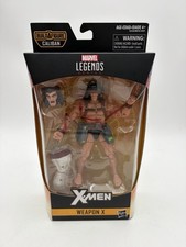 Marvel Legends Caliban Series X-Men Weapon X 6  Action Figure Hasbro 2018 New