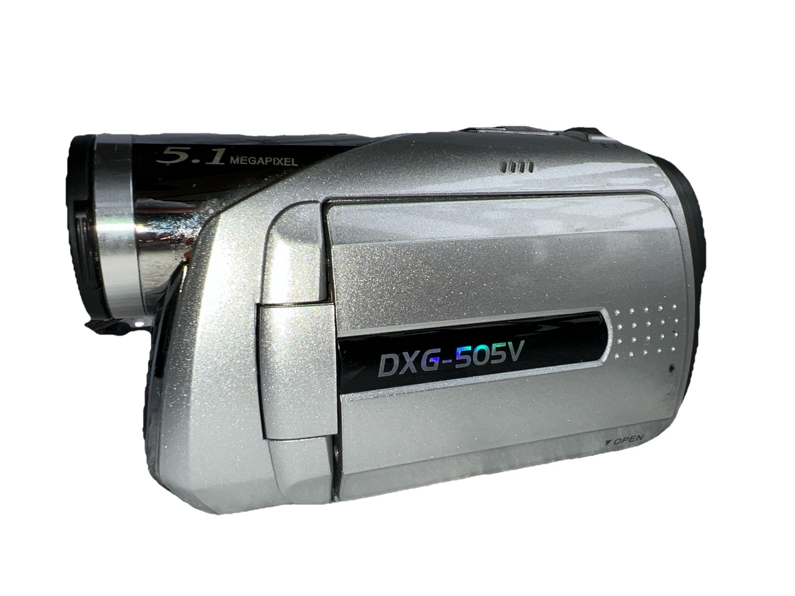 5.1mp 2.4" Lcd Sd Slot