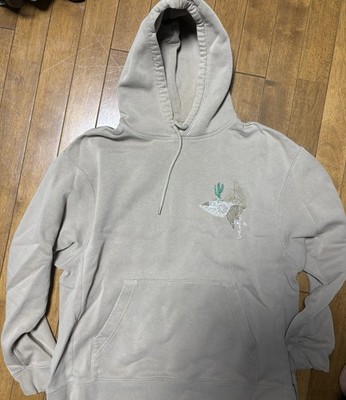 Air Jordan x Travis Cactus Jack Pullover Hoodie ''Khaki Desert''  XL!!