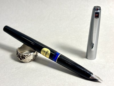 Pelikan Pelikano 3 P9 1973 Vintage Fountain pen Stickered (BFP524)
