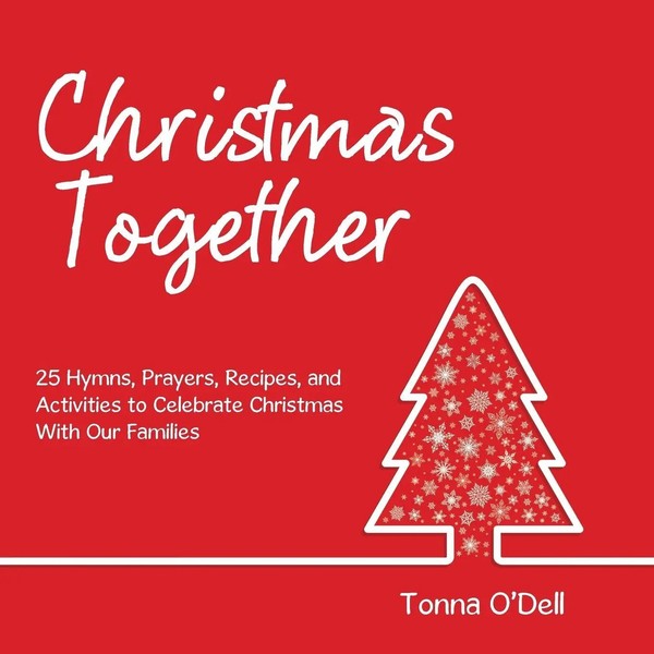 Tonna O'dell | Christmas Together | Taschenbuch | Englisch (2018)-image