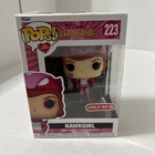 Funko POP! DC Comics Hawkgirl 223 Vinyl Figure Breast Cancer Target Exclusive