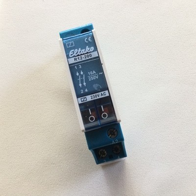 Eltako Relais R 12-200
