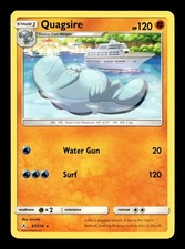 Wooper Quagsire Clodsire Pokemon Card! Holo/Reverse Ex Illustration Rare Cards!