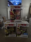 WWE Macho Man Randy Savage Funko Lot Of 3 Series 79 83 112 Macho King