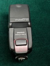 Yongnuo Speedlite YN560-III/Flash/ Works