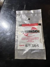 Tecumseh OEM Genuine Fuel Inlet Fitting 632164
