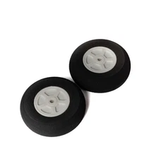 Hangar 9 Wheels Fun Scale P-47 Thunderbolt PNP HAN338015 Wheels Gear Retracts &