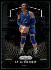 2020-21 Panini Prizm WNBA Kayla Thornton Dallas Wings #77