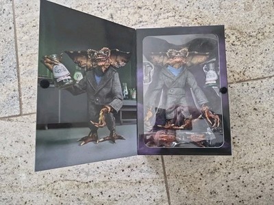 Neca Gremlins 2  Ultimate Brain Gremlin 15 cm  OAA
