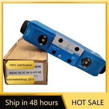New FOR Solenoid Valve DG4V-3S-2C-M-U-H5-60 DG4V3S2CMUH560