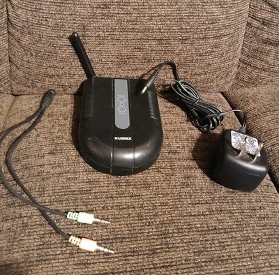 LOREX Wireless Receiver WL1001 w/ Power Supply
