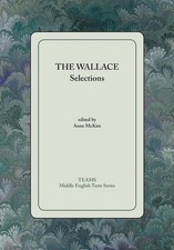 The Wallace: Selections by Anne McKim (English) Paperback Book