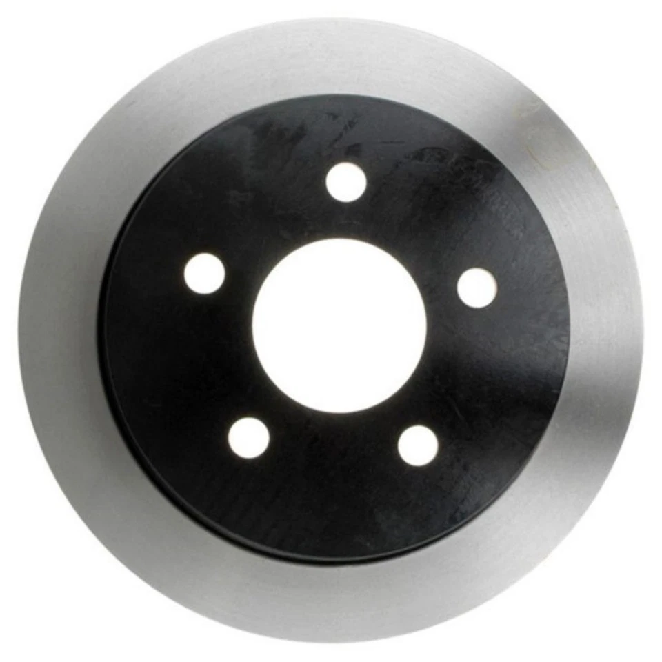 Rotor de freno de disco trasero ACDelco genuino para Chevy Impala/Monte Carlo 00-05 | sólido Foto 2 de 4