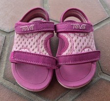Teva Psyclone XLT Water Sandal Pink Kids Sz 6
