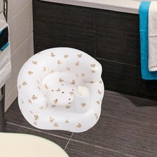 Baby Sitting Support Chair Babies Inflatable Floor Seat for Travel