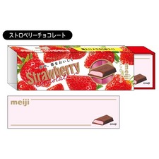 Sakamoto Oyatsu Market Stick Memo Fresa C…