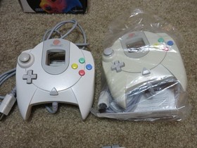 🔥 SEGA DREAMCAST Console Launch System In Box Near Mint COMPLETE CIB EXTRAS 🔥