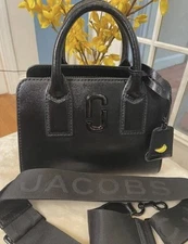 NWOT Marc Jacobs Little Big Shot DTM Tote