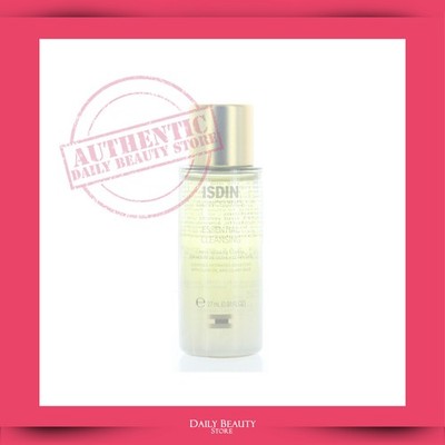 Isdin Essential Cleansing Oil Based Cleanser 27ml 0.91oz NEW FAST SHIP
