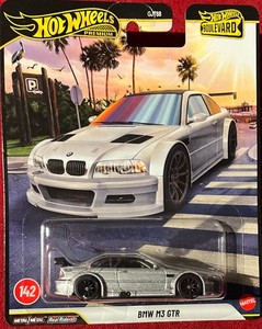 Bmw M3 Gtr Hot Wheels | eBay