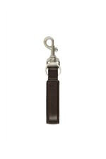 Liu Jo Men's Keychain M222P401SKINKEY Dark Brown