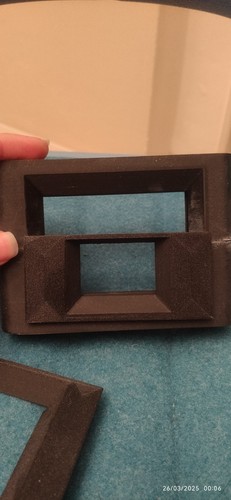 Negative carrier Holder film scanning 35mm Film & 120 Multiformat - Photo 4/7