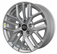 1x Alufelge 17 Zoll 7.5" 5x114.3 40ET 403006-RR1B Mitsubishi Outlander Rim Wheel