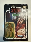 1983 Kenner STAR WARS Return of the Jedi CHIEF CHIRPA Sealed MOC figure 65B EWOK