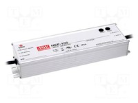 Mean Well HEP-100-54A Netzteil