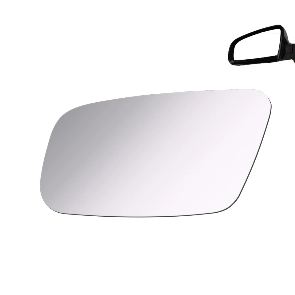 Reemplazo de cristal espejo retrovisor para Audi A4 A6 A8 Quattro 2000-01 lado izquierdo plano 4284 Foto 3 de 4