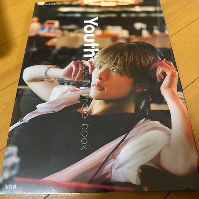 NOA 1st Photo Book Youth Event Edition Unopened Collectible