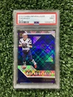 Tom Brady 2016 Panini Unparalleled Team Color Match Blue /25 PSA 9 -MC