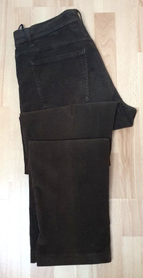 Corneliani Cord Hose / Corduroy Pants 38