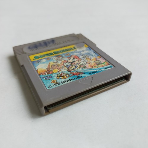 Super Mario Land GameBoy pre-owned Nintendo Tested - Picture 4 of 8