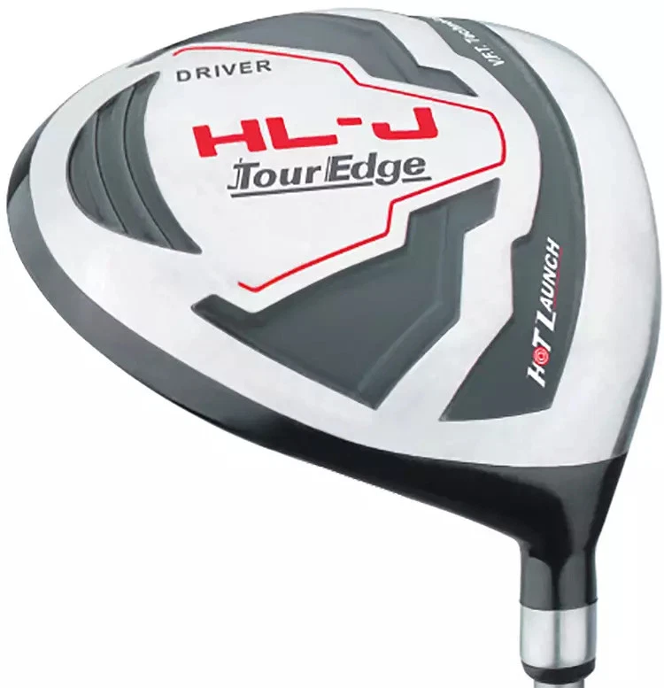 Juego de golf completo de 8 piezas Tour Edge Junior Hot Launch HL-J - DIESTRO/IZQUIERDO (altura 58""-64") Foto 2 de 4