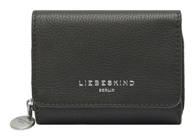 LIEBESKIND BERLIN Pablita Wallet S Geldbörse Deep Soil dunkelbraun Neu