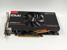 Club 3D AMD Radeon R9 270X 2GB GDDR5 Graphics Card Used Working