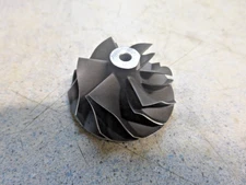 BMW N54 Turbo OE STYLE CAST Compressor Wheel 535i 535i 735i TD03-10T 6+6 USA