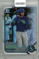 2022 Bowman Mega Box Chrome Variations Baseball Checklist and Gallery 34