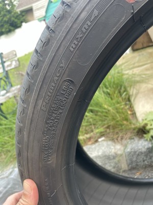 Michelin 19  - Used