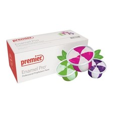 Enamel Pro 200 Cups Dental Prophy Paste w/ Fluoride ACP Fine Medium Coarse Extra