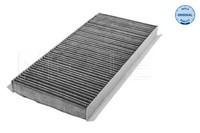 Meyle 012 320 0029 Innenraumluftfilter Mit Aktivkohle Passt Zu: Mercedes A (W169