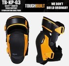 TOUGHBUILT  GelFit Fanatic Thigh Support Stabilization Knee Pads 1 Set — photo 1
