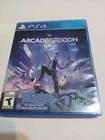 Arcadegeddon PS4 Tested And Working