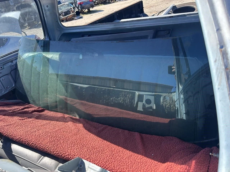 Engranaje de dirección/rack dirección asistida compatible con camioneta Dodge 150 80-93 104818066 Foto 3 de 4