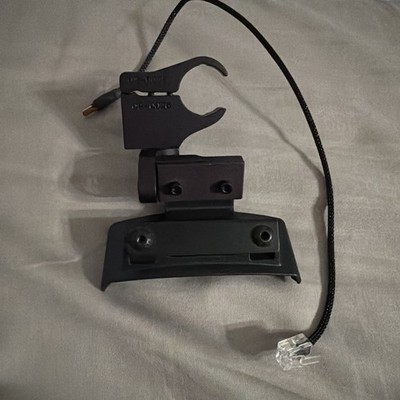 BlendMount BV1-2037 Radar Detector Mount for Valentine One V1 Gen2 Honda