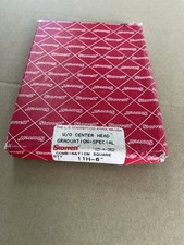 NIB L.S. STARRETT 6  Combination Square 11H-6...