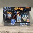 Funko Pop & Tee Box My Hero Academia Tomura Shigaraki Vinyl Figure + Shirt M