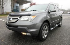 2007 MDX SH-AWD w/Sport w/Entertainment